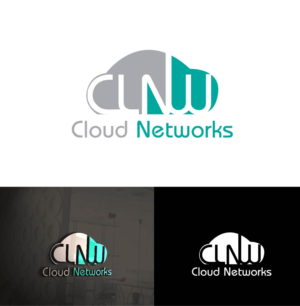 Logo Design by Asif  Maqsood for Cloud Networks | Design: #17590940