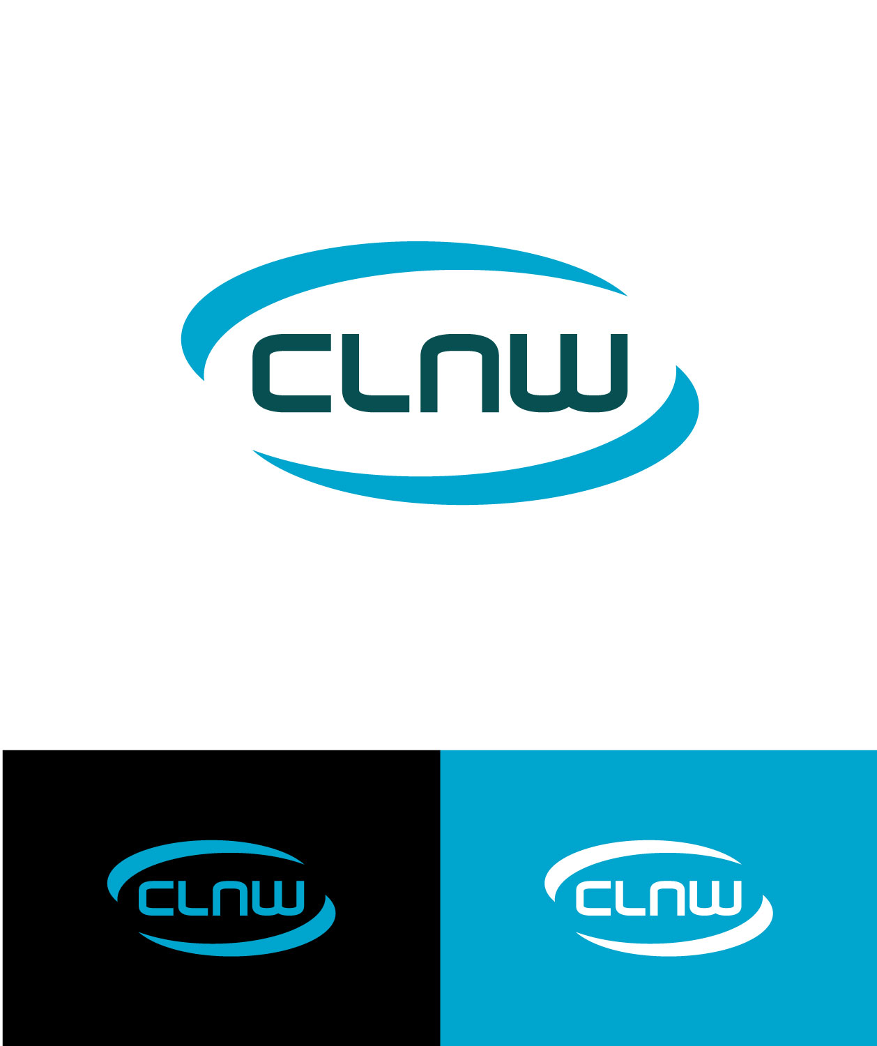 Logo Design by Milos Jovic for Cloud Networks | Design #17599452