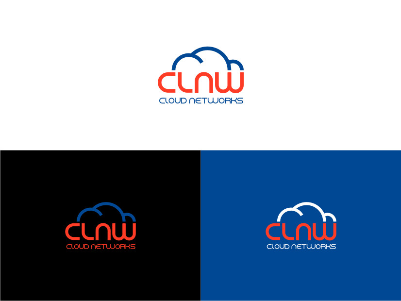 Logo Design by Atvento Graphics for Cloud Networks | Design #17592060