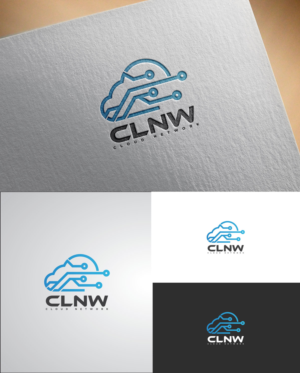 Logo Design by Arrowhead for Cloud Networks | Design: #17590634