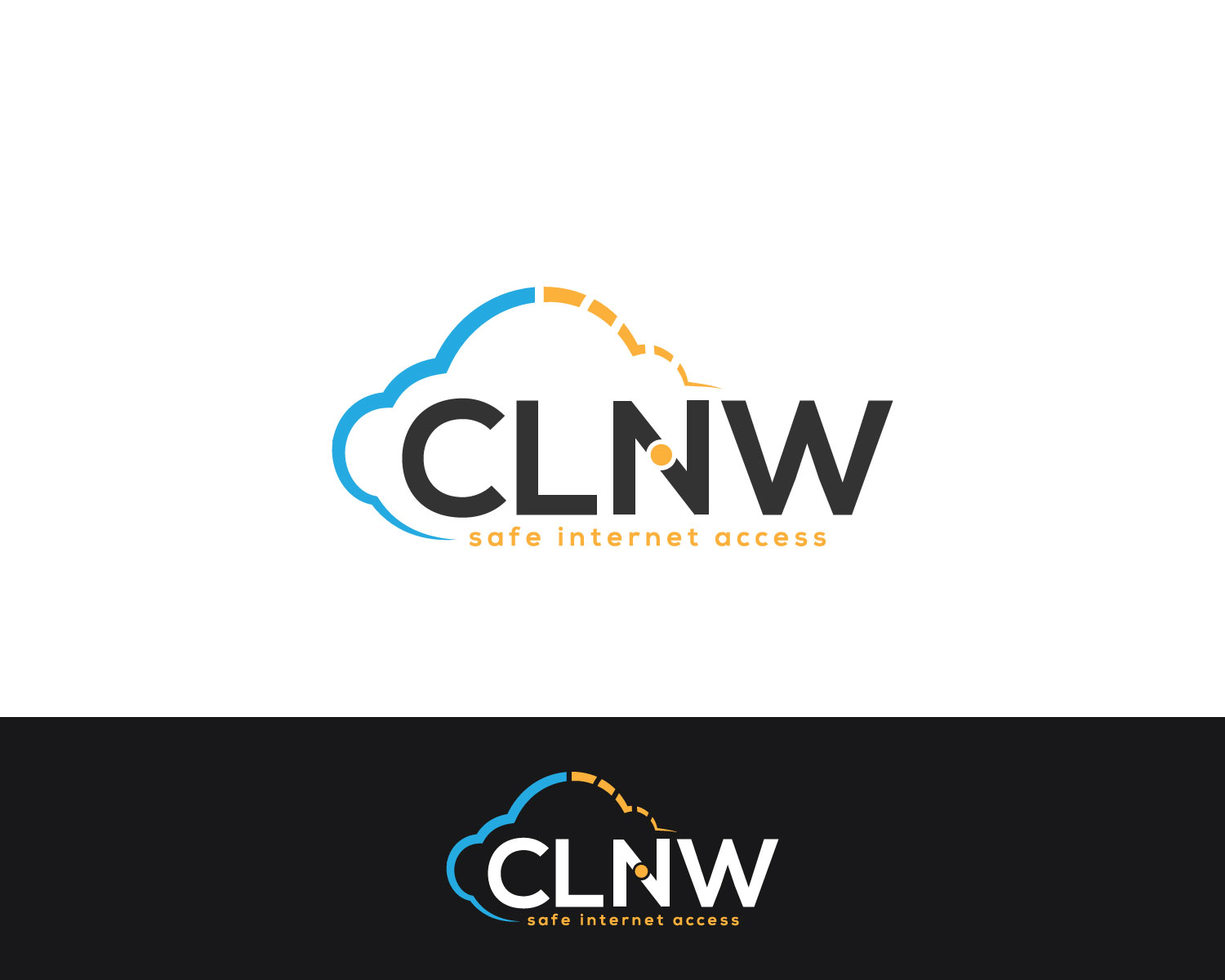 Logo Design by MAWBM for Cloud Networks | Design #17596626