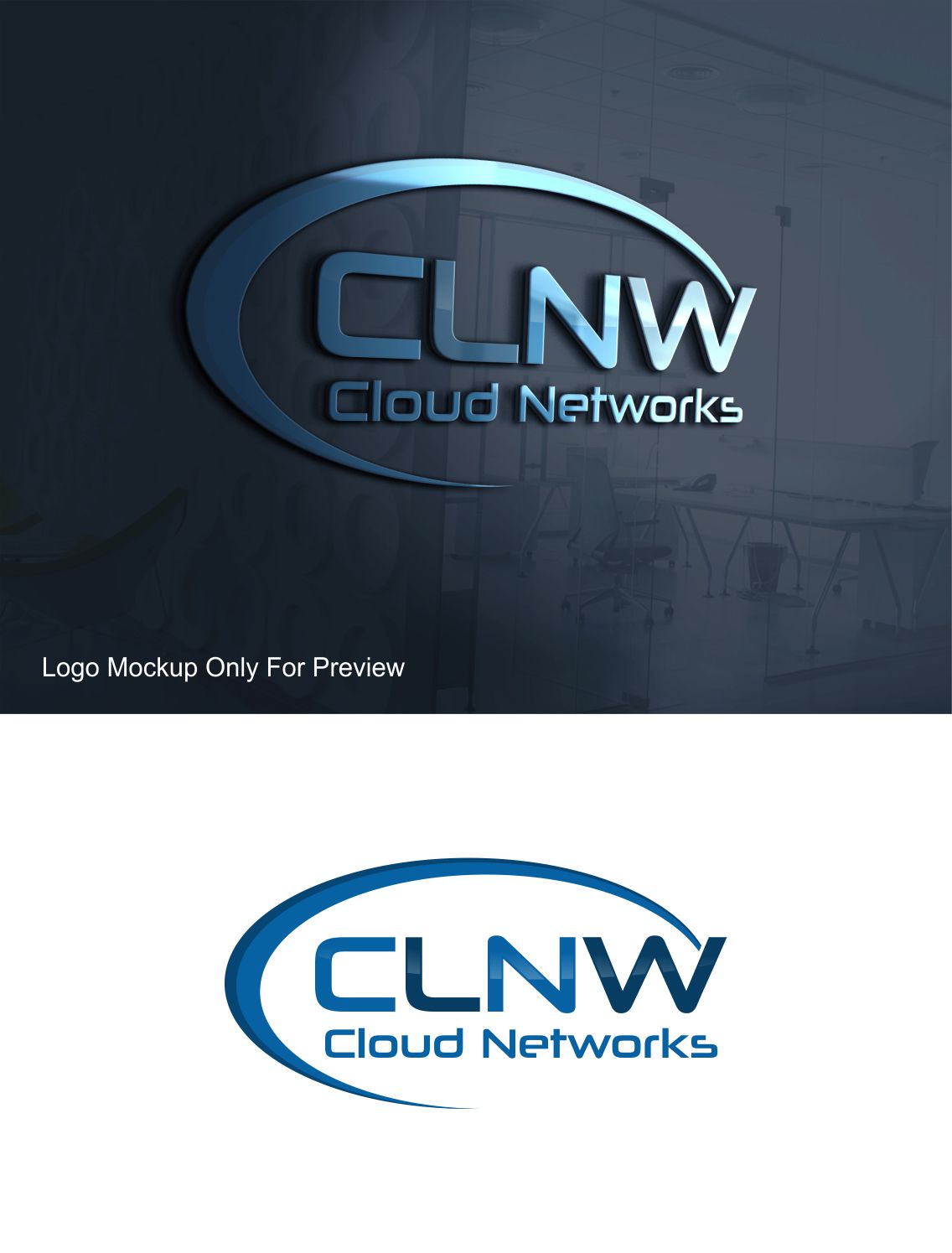 Logo Design by R Graphic for Cloud Networks | Design #17589940