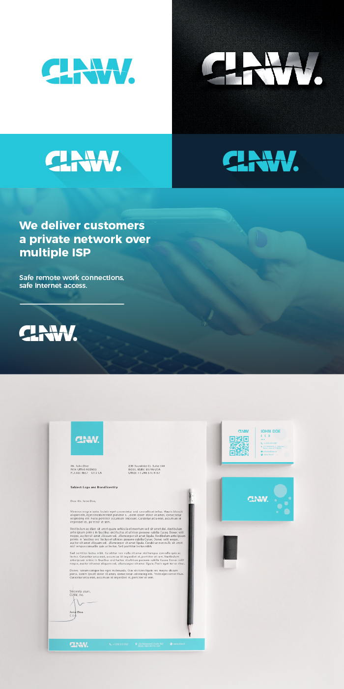 Diseño de Logo por Julianur Rahmani para Cloud Networks | Diseño #17595806