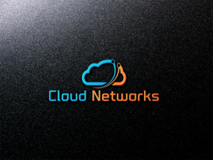 Diseño de Logo por ART Libery para Cloud Networks | Diseño: #17593432