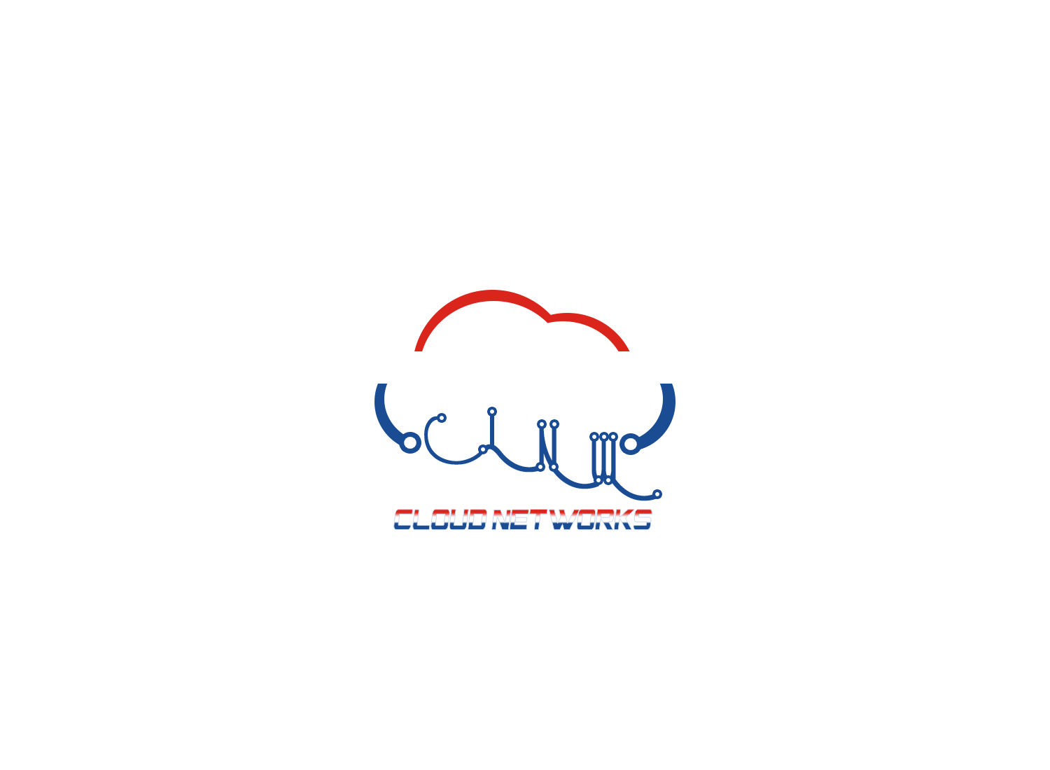 Logo-Design von sormaz.tanja für Cloud Networks | Design #17597419