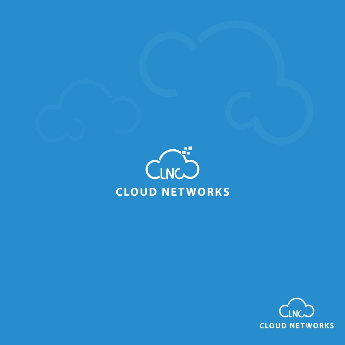 Logo Design by Hridoy Prodhan for Cloud Networks | Design #17597261