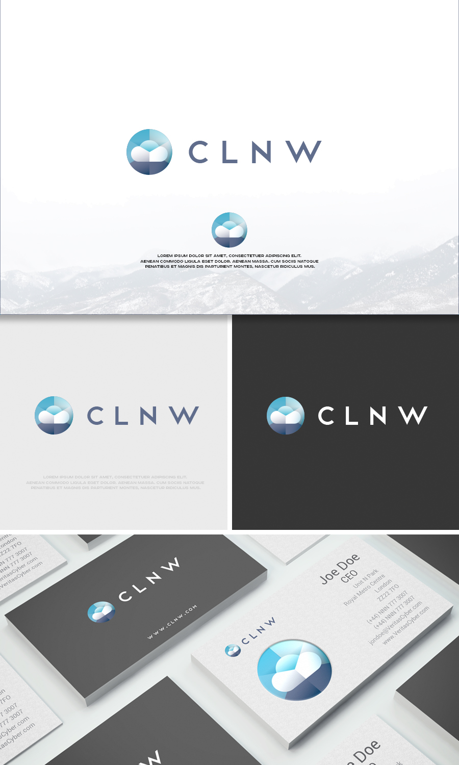 Design de Logo par ESAY pour Cloud Networks | Design #17590687