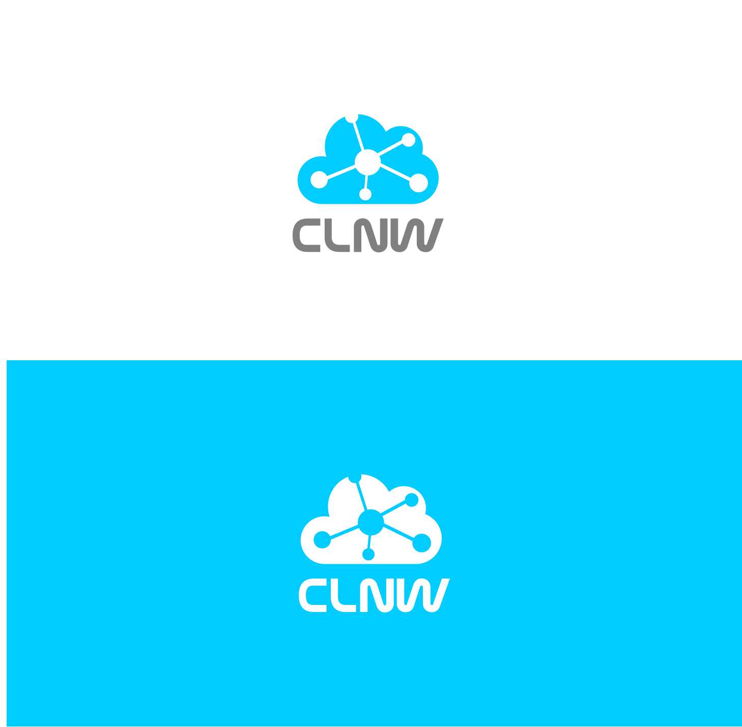 Logo-Design von ZEKKOUR Fouzi für Cloud Networks | Design #17589856