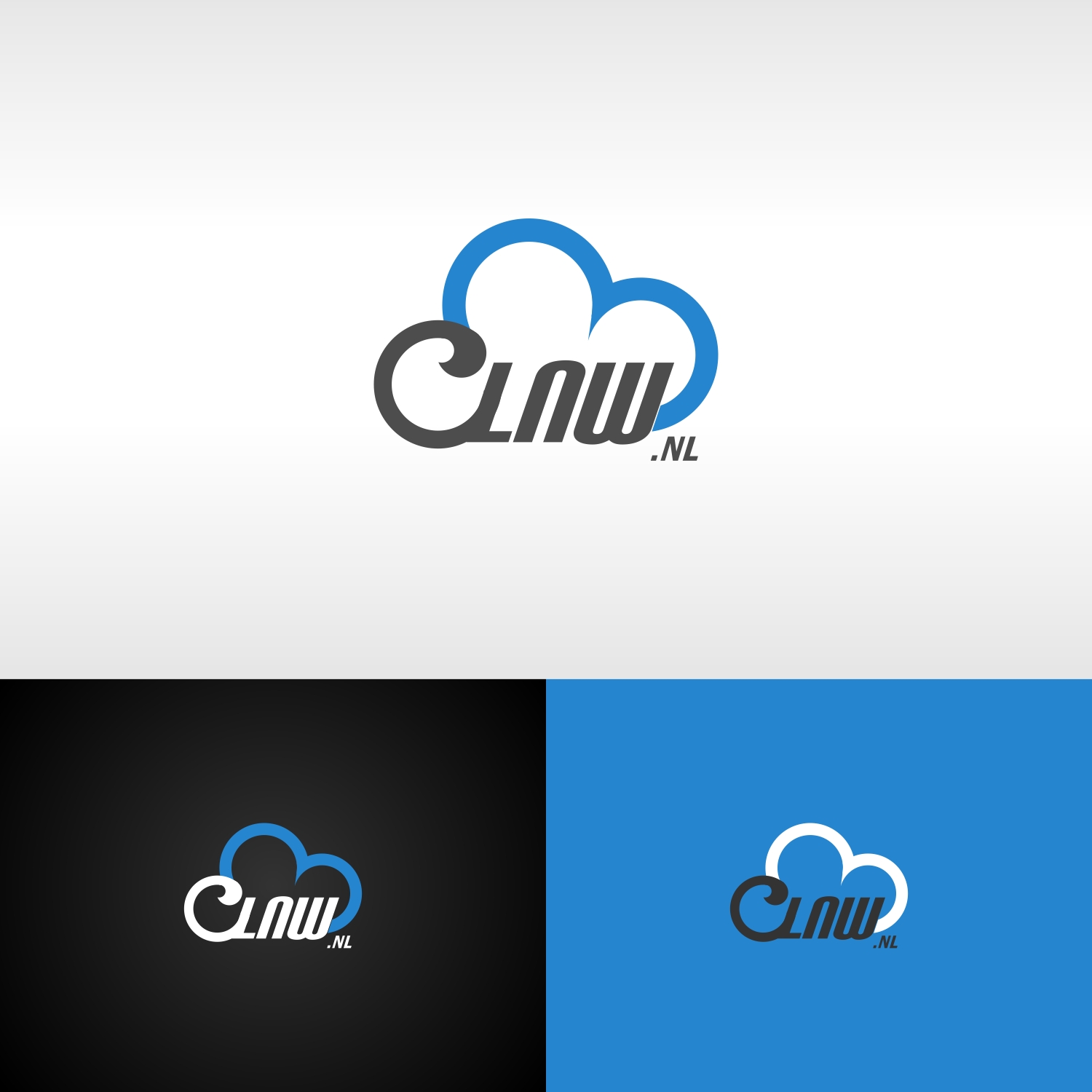 Logo Design by Joenet Jayawarna for Cloud Networks | Design #17598123
