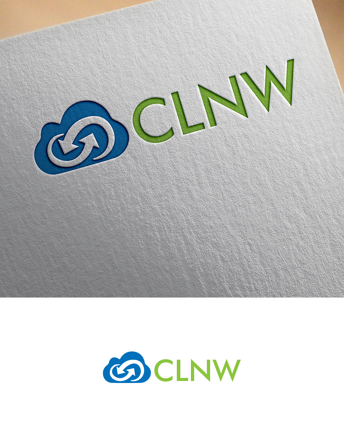 Logo Design by Red Rose 3 for Cloud Networks | Design: #17596053