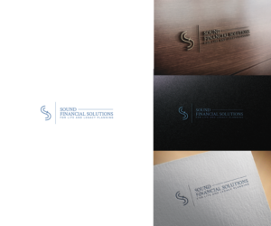 Design de Logo par Vetroff pour Sound Financial Solutions | Design : #17611880