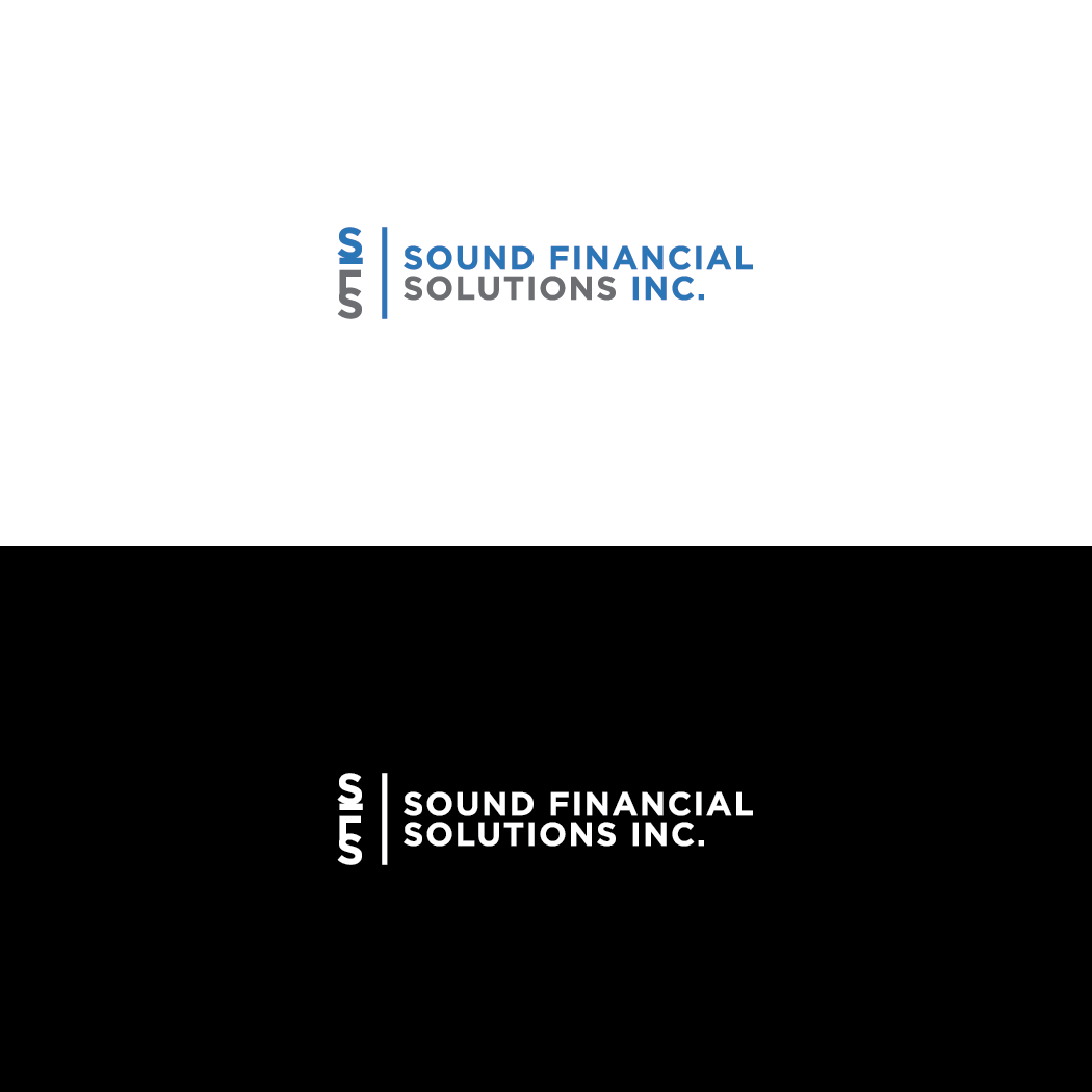 Logo Design by Verified artistry (Design garden) for Sound Financial Solutions | Design #17710206
