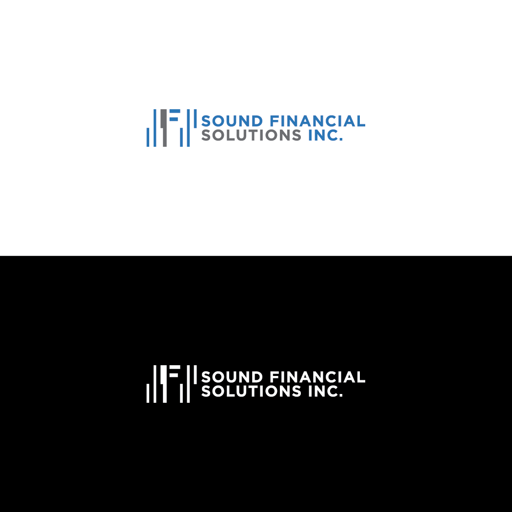 Logo Design by Verified artistry (Design garden) for Sound Financial Solutions | Design #17710309
