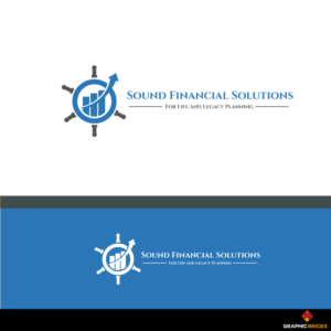 Sound Financial Solutions, Inc. | Logo Design by Graphic Bricks