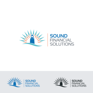 Design de Logo par Ode70 pour Sound Financial Solutions | Design : #17602378