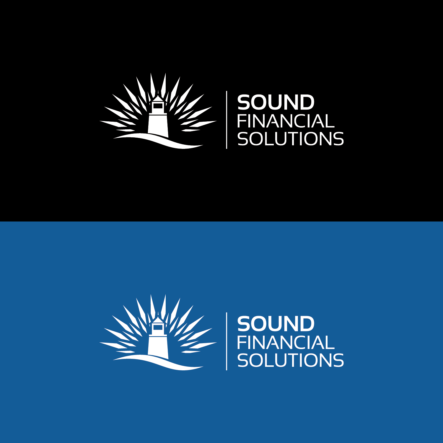 Logo Design by Ode70 for Sound Financial Solutions | Design #17602379