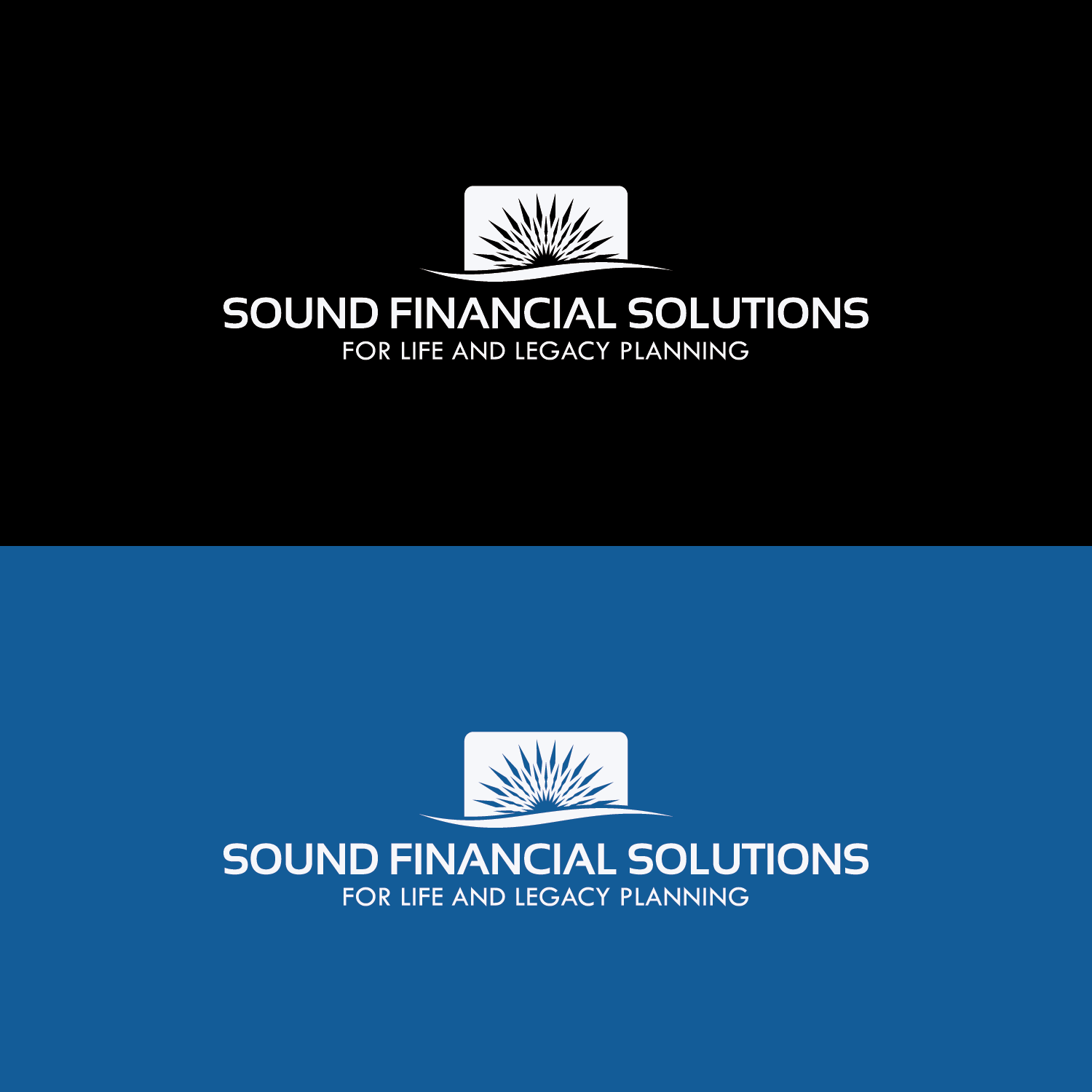 Logo Design by Ode70 for Sound Financial Solutions | Design #17610896
