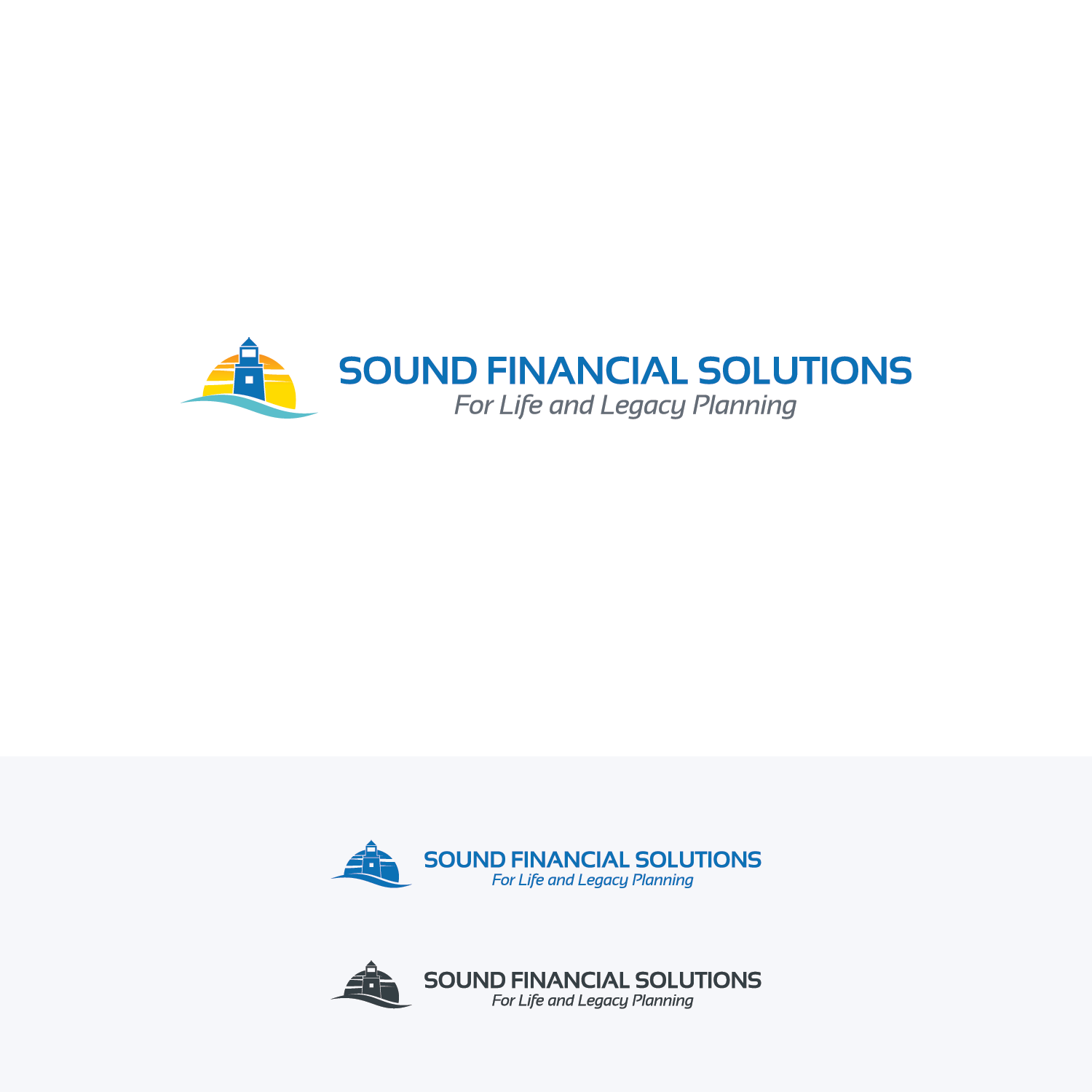 Design de Logo par Ode70 pour Sound Financial Solutions | Design #17621388