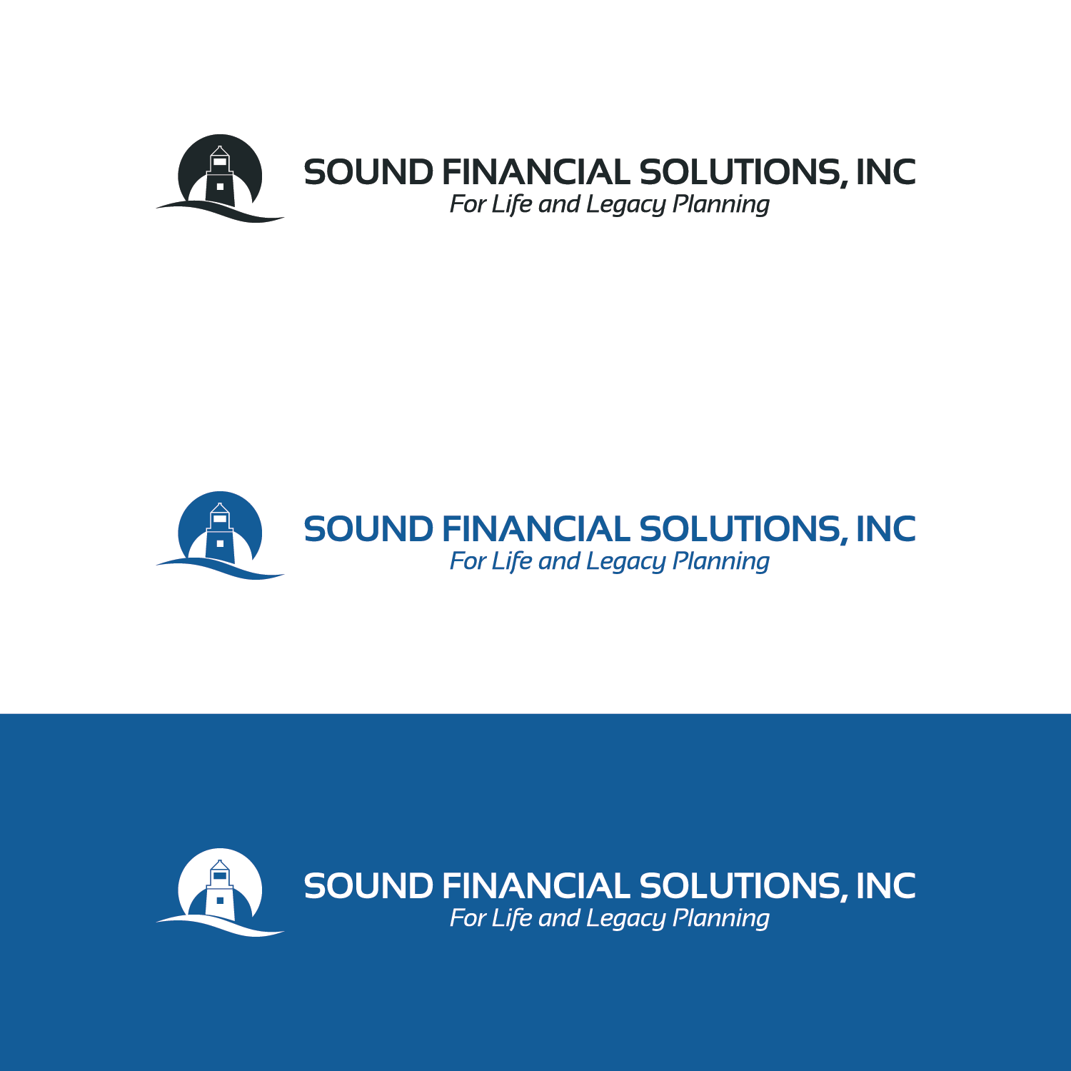 Design de Logo par Ode70 pour Sound Financial Solutions | Design #17646080