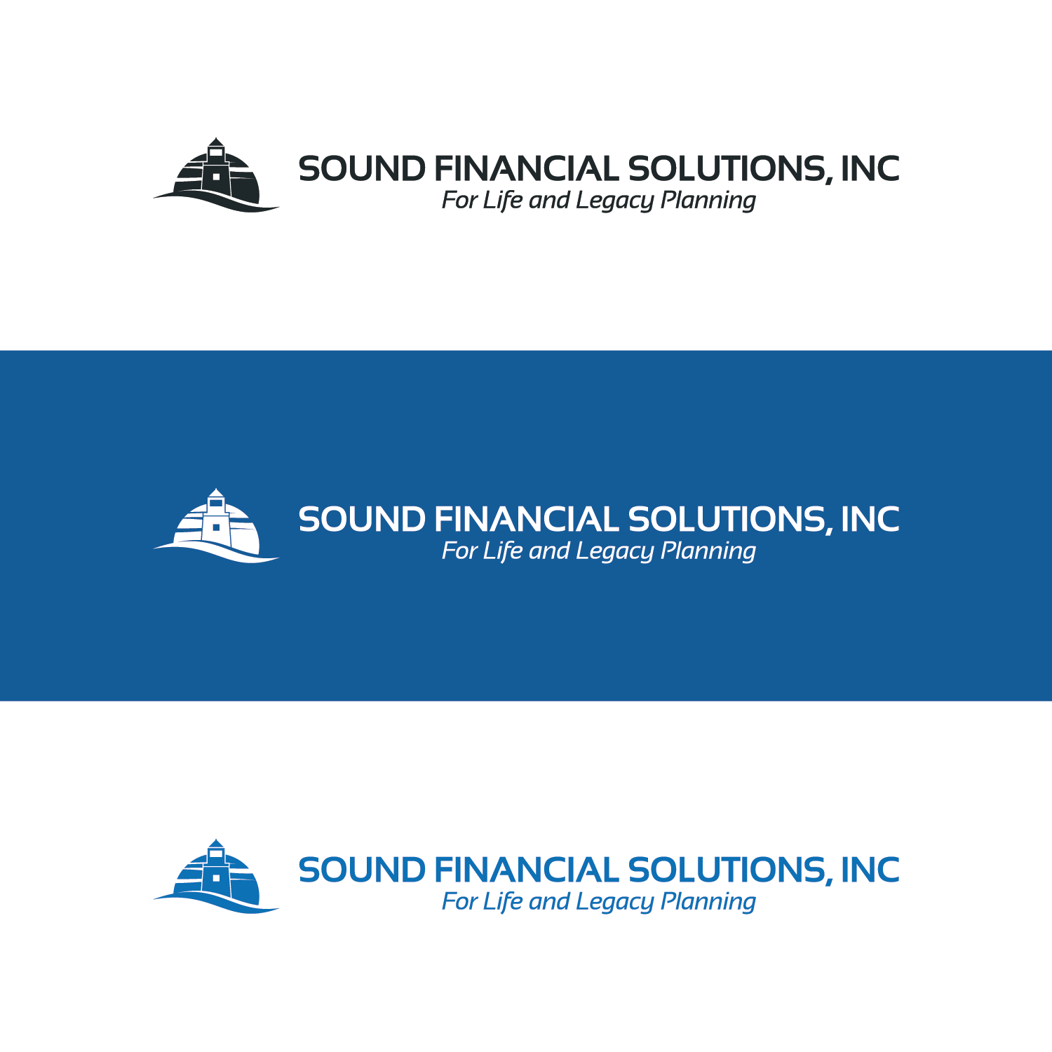 Logo Design by Ode70 for Sound Financial Solutions | Design #17646094