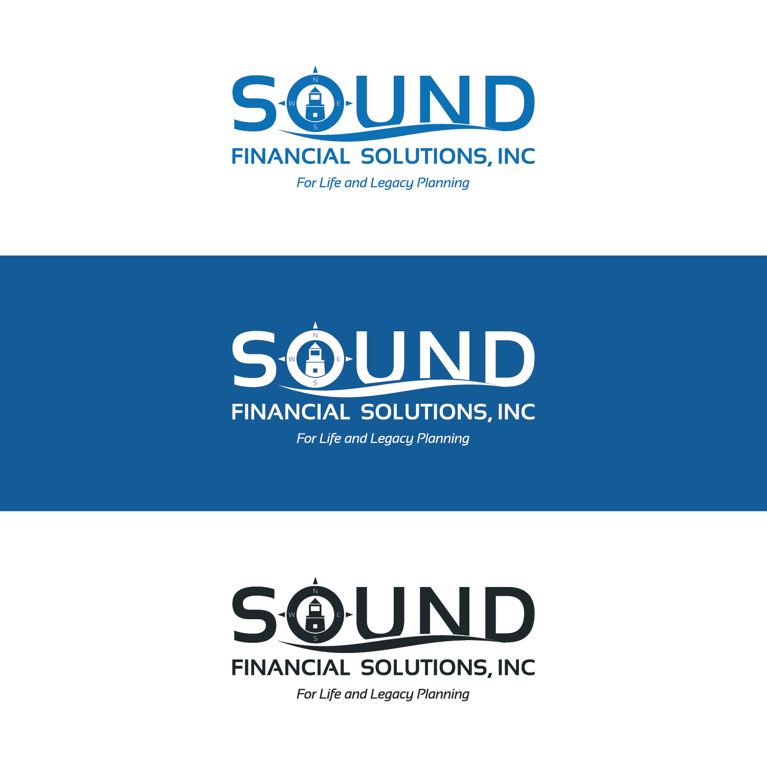 Logo Design by Ode70 for Sound Financial Solutions | Design #17646618