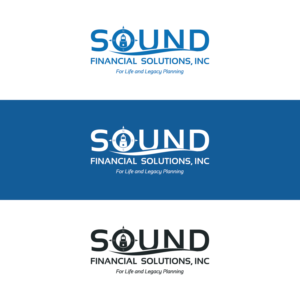 Logo Design by Ode70 for Sound Financial Solutions | Design: #17646618
