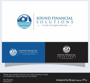Design de Logo par Mariono Fx pour Sound Financial Solutions | Design : #17639396