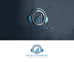 Logo Design by Aliza Creative for Sound Financial Solutions | Design: #17606457