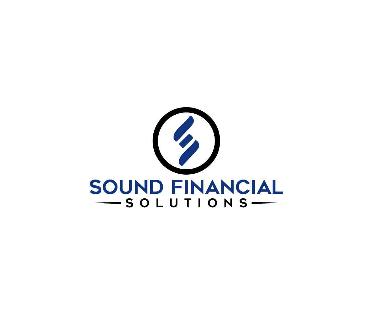 Logo Design by ART Libery for Sound Financial Solutions | Design #17623740