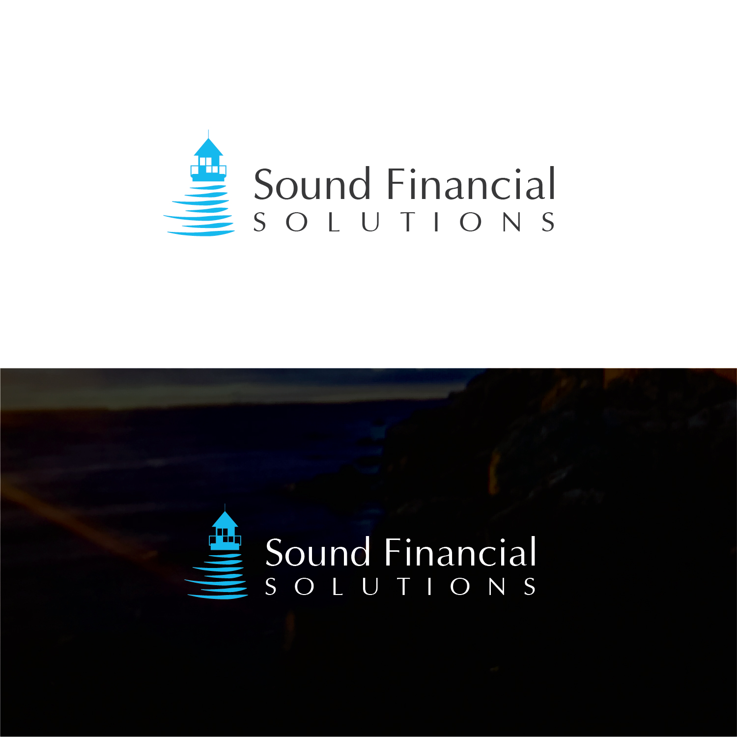 Logo Design by Muhammad Imran 3 for Sound Financial Solutions | Design #17605387