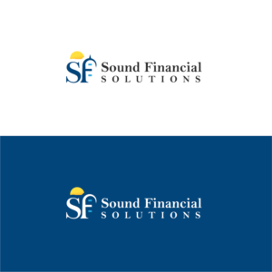 Logo Design by Muhammad Imran 3 for Sound Financial Solutions | Design: #17605458