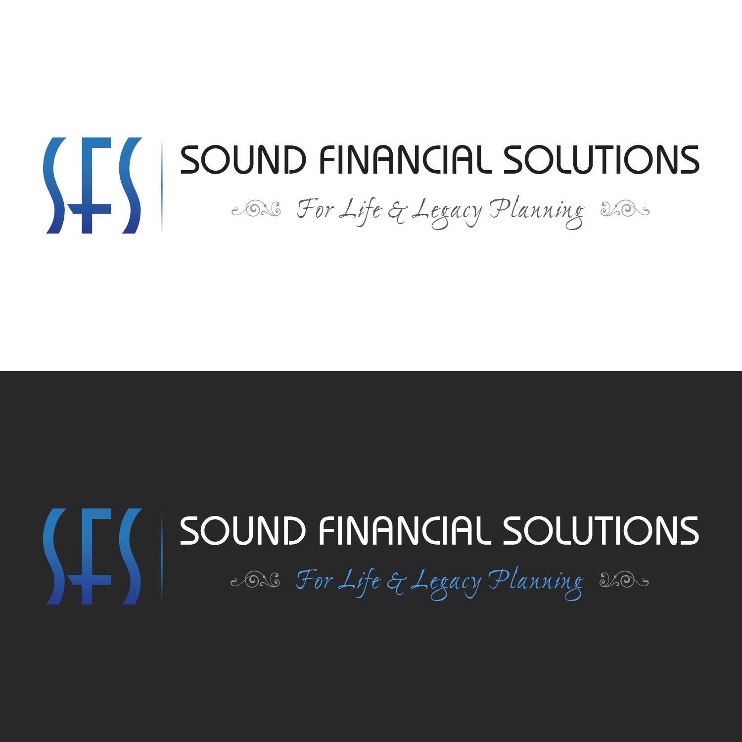 Logo Design by uidesigner.artist for Sound Financial Solutions | Design #17604431