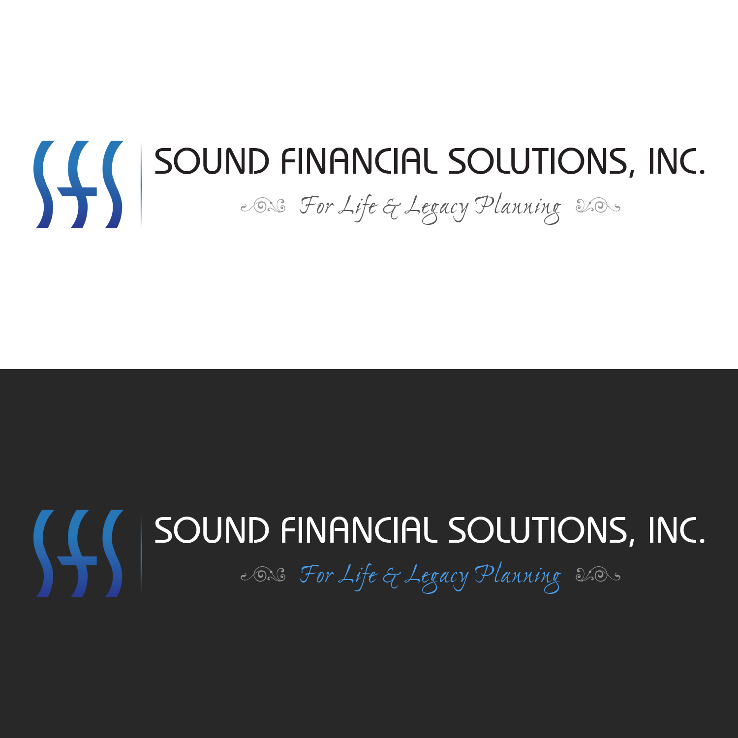 Design de Logo par uidesigner.artist pour Sound Financial Solutions | Design #17656584