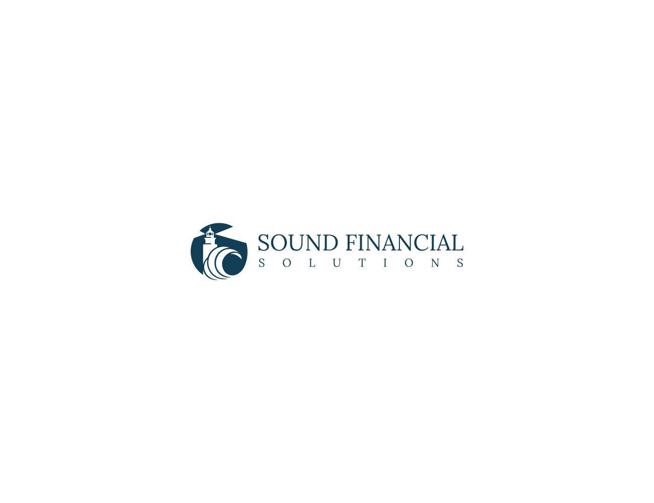 Logo Design by MOH Studio for Sound Financial Solutions | Design #17609819