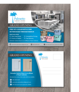 Flyer Design by alex989 for this project | Design: #17599270