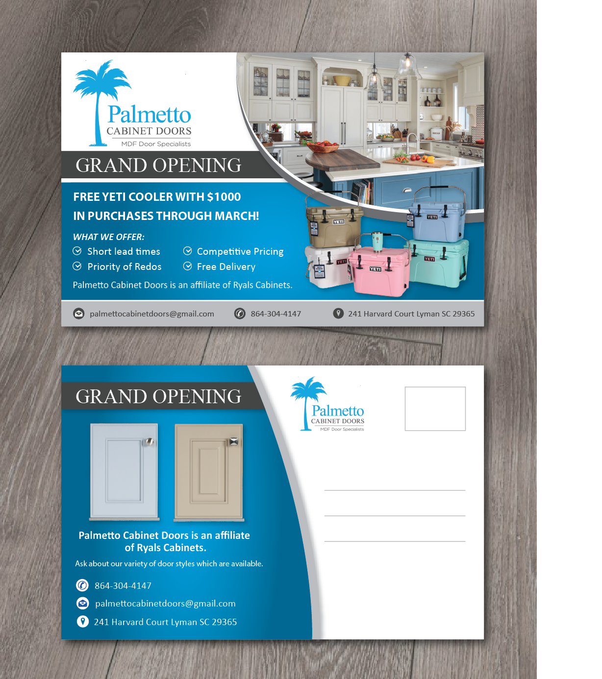 Flyer Design by alex989 for this project | Design: #17600434