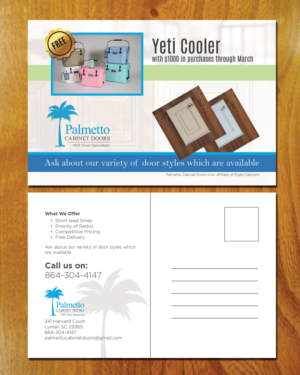 Flyer Design by LeonFX for this project | Design #17604207