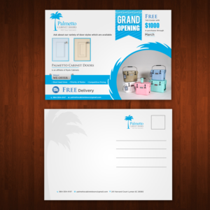 Flyer Design by creative.bugs for this project | Design: #17603985