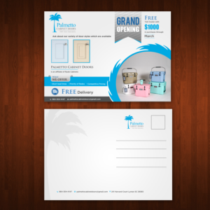 Flyer Design by creative.bugs for this project | Design: #17604642