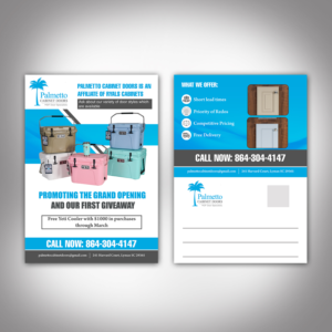 Flyer Design by Deepak_9_Malhotra for this project | Design: #17600367