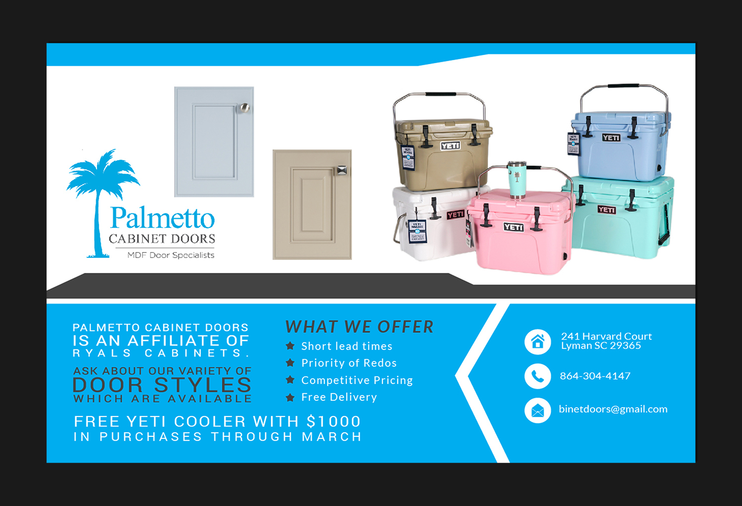 Flyer Design by Mime Artworks for this project | Design #17604194