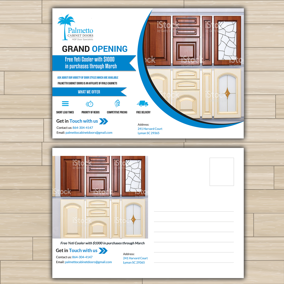 Flyer Design by Spydaman for this project | Design #17601175