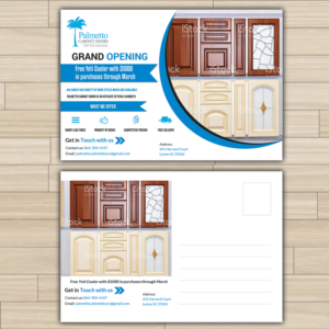 Flyer Design by Spydaman