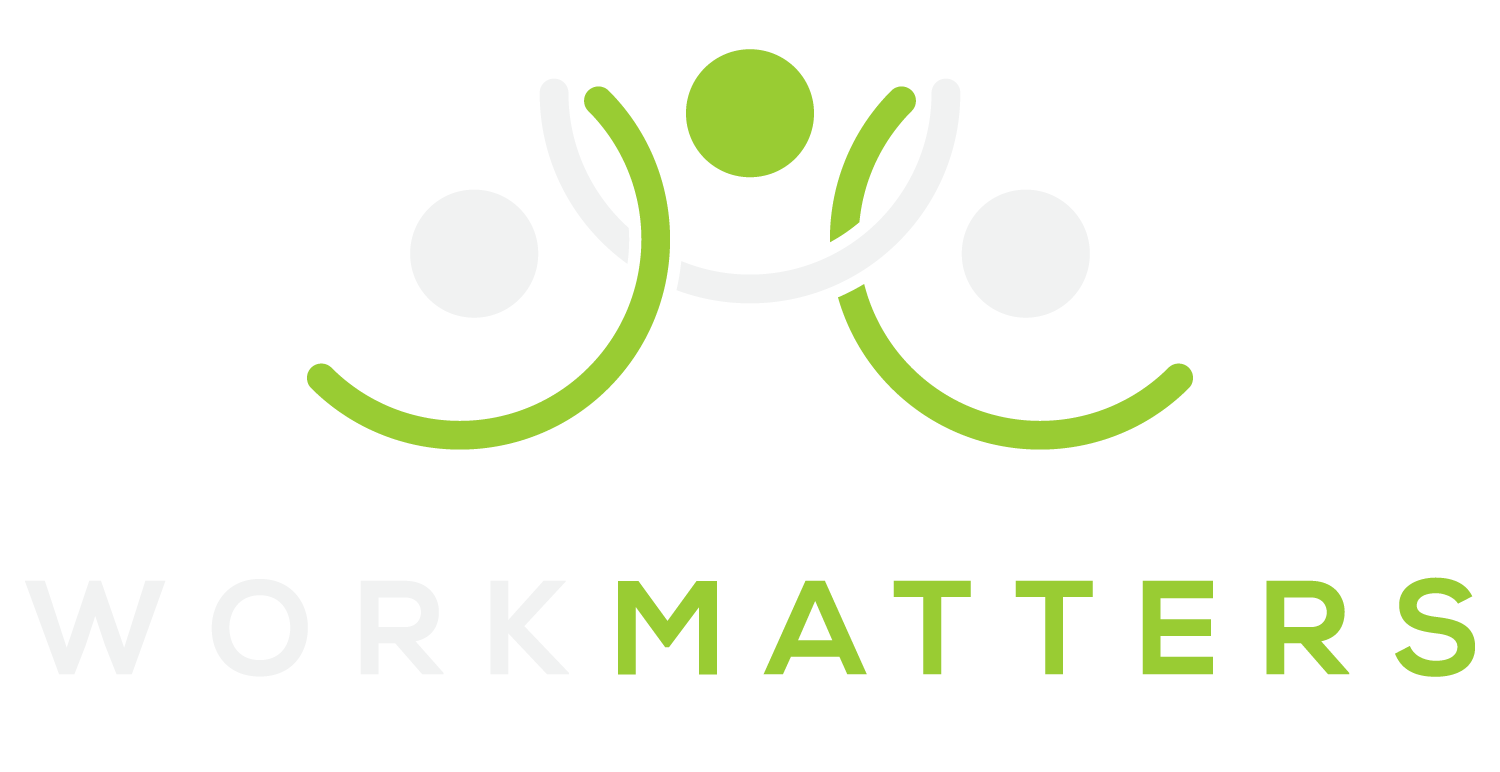 Logo-Design von MMHE_Design für WorkMatters | Design #17631416