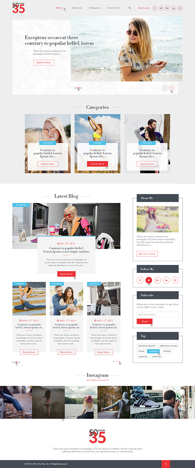 WordPress-Design von Ved Web Services für dieses Projekt | Design #17623570