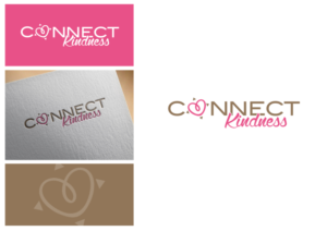 Connect Kindness | Design de Logo par Amduat Design