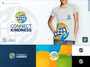 Connect Kindness | Design de Logo par Raoul Camion