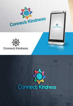 Connect Kindness | Design de Logo par AnjelsS