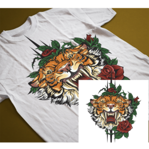 T-Shirt-Design von D@rts für dieses Projekt | Design #17705806