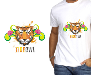 Diseño de Camiseta por Falguni para este proyecto | Diseño: #17656482